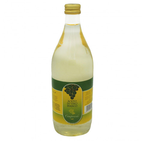 Оцет винний білий 1л (Bianco)